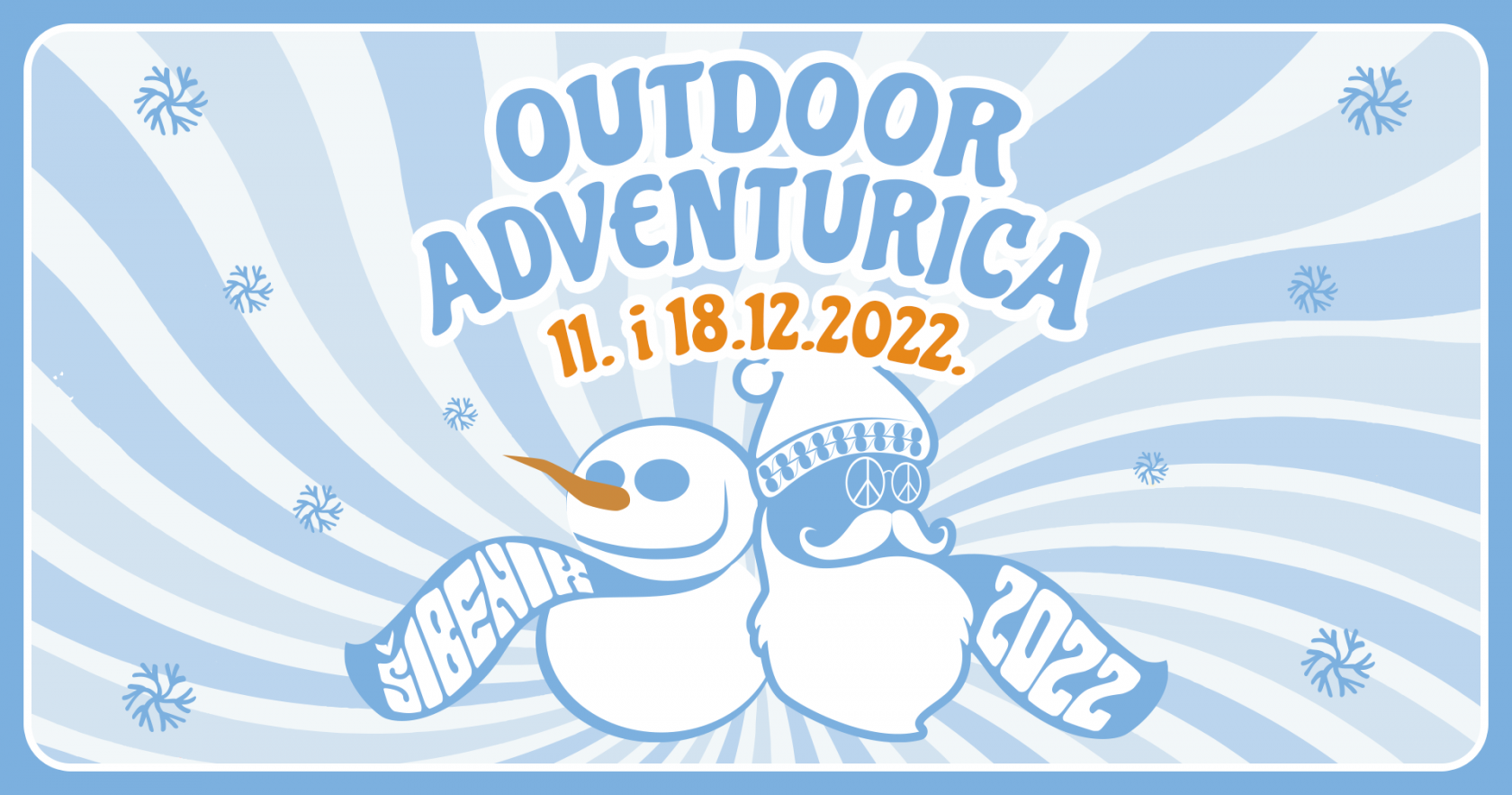 Outdoor Adventurica prvi put na Adventuri!